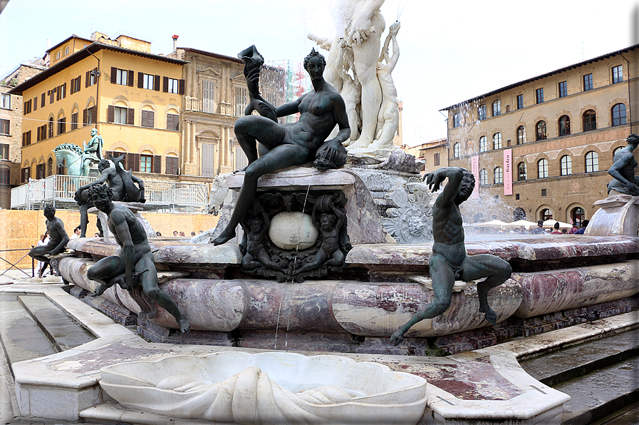 foto Piazza della Signoria